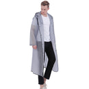 Xmund XD-HK8 Adult Raincoat EVA Outdoors Fishing Camping Hiking Travel Poncho Waterproof Colorful Rain Coat