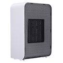220V 750W/1500W Mini Heater Fan 2 Gear Adjustable Electric Winter Air Warmer for Office Bedroom