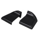 4.9ft/1.5m Universal Car Spoiler Wing Roof Protector Trunk Sper Lip Trim Fit Front