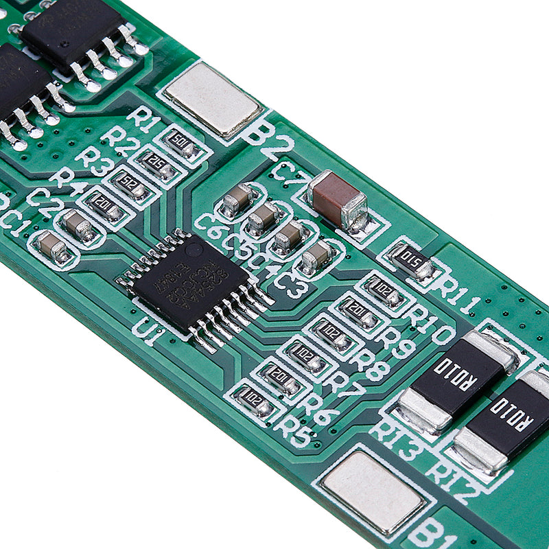 5pcs 4S 8A 16.8V BMS Li-ion Battery Protection Board Polymer 18650 Lithium Battery Protected Board Electronic Module
