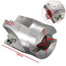 BAP400R-40-16-4T CNC Milling Cutter 4 Flute End Mill Cutter For APMT1604PDER Insert