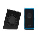 SADA V-15 Computer Speaker 2PCS Portable Wired Speakers Stereo Bass Home Soundbar