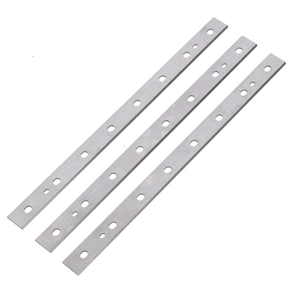 3pcs 13 Inch HSS Planer Blades for Dewalt DW735 DW735X Planer