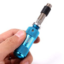 7 Pins Adjustable Tubular Safe Box Tools Kit 7.00MM 7.5MM 7.8MM Locksmith Tool