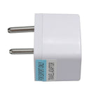 Universal US/UK/AU To EU AC Power Adapter 2 Pins Travel Converter Adapter Charger Plug