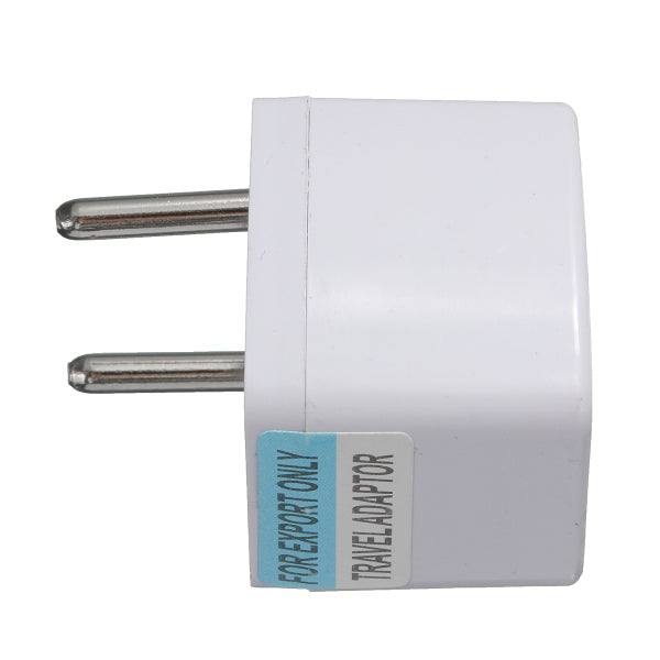 Universal US/UK/AU To EU AC Power Adapter 2 Pins Travel Converter Adapter Charger Plug