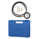 Oil Pressure Meter Test Tool Set Tester Gauge Diesel Petrol Car Garage Accessory