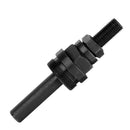 Machifit 5C Adjustable Thread Collet Stop Rod Holder for 5C Collet Chuck Lathe Tools