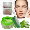 LuckyFine Aloe Vera Peel-Off Facial Mask Deep Cleansing Face Mask Blackhead Remover Acne