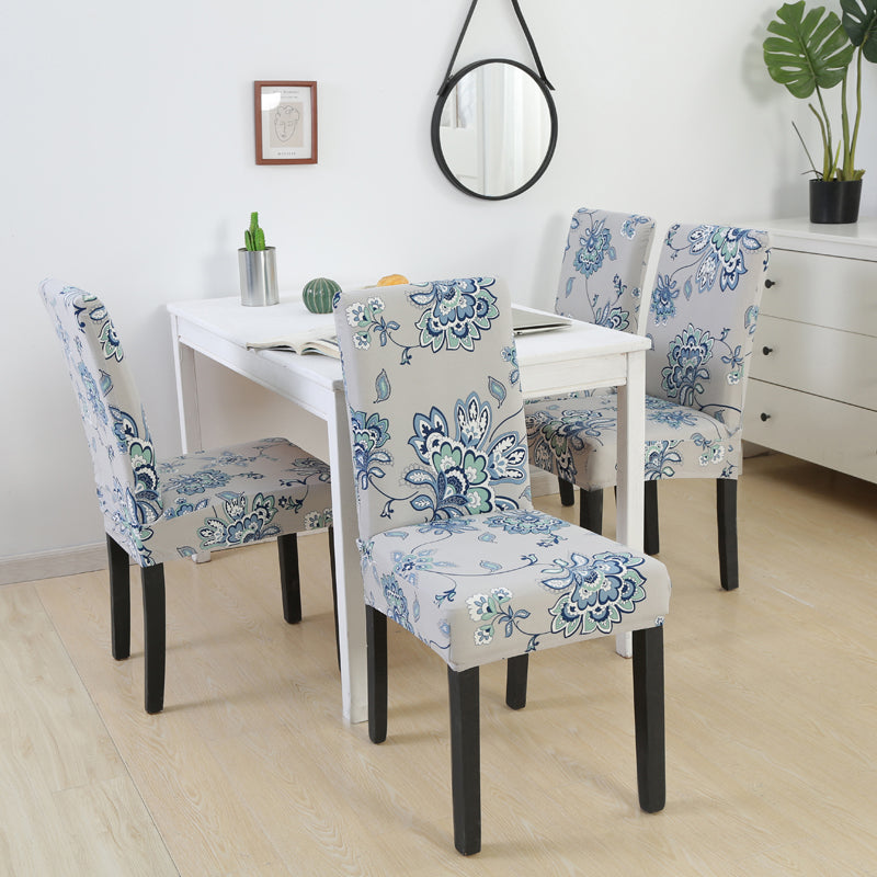 KCASA Chair Covers Spandex Stretch Slipcovers Chair Protection Covers For Dining Room And Wedding Banquets