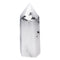 Natural White Black Natural Quartz Crystals Point Healing Rock Stone Gifts Home Decorations