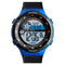SKMEI 1465 50M Waterproof Countdown Outdoor EL Light Sports Digital Watch Men Wrist Watch