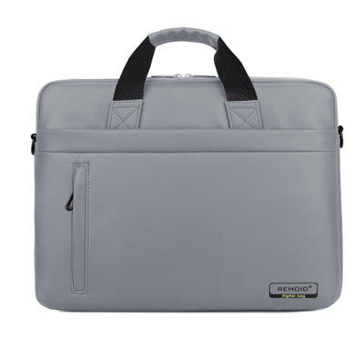 Polyester Backpack USB Charging Multifunctional Anti-theft Simple Casual Laptop Bag For MacBook