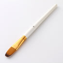 Zhuting 15 Pearl White Nylon Practical Writing Brush Set