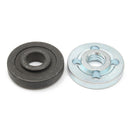 M10 Inner Outer Lock Nut Set for Hitachi Makita Grinders
