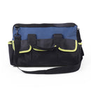 18 Inch Electrician Heavy Duty Tool Carrier Bag Oxford Pouch Organizer Storage