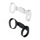 S/L Unisex Portable Posture Corrector Adjustable Straight Back Shoulder Support Brace Strap