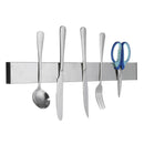 Stainless Steel Magnetic Kitchen Cutter Holder Wall Mounted Organizer