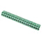 Excellway DR22 10pcs 5.0mm 2/3 Pin PCB Screw Terminal Block Connectors