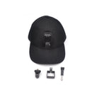 STARTRC Camera Mount Outdoor Expands Travel Mountaineering Bike Cap for Insta360 OSMO Pocket