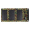 7.5W 5.5V Waterproof Portable Foldable Solar Panel Charger with USB Port