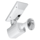 20 LED Simulation Camera Solar Powered Security Light  Motion Sensor Light