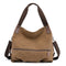 16L Women Canvas Handbag Tote Crossbody Messenger Shoulder Bag Outdoor Travel