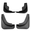 Front Rear Car Mudguards Splash Fender For Mazda 3 4-Door Sedan Notchback 2004~2006 Pre-facelift