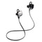 DACOM G02A Sport Stereo Flat Cable Wireless bluetooth 4.1 Headphone Earphone With NFC