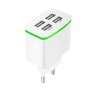 Bakeey 4 USB Port QC3.0 Fast Charge 4A USB Charger for Samsung for iPhone Xiaomi Huawei