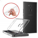 BAKEEY Transparent Ultra-thin Soft TPU Protective Case For Sony Xperia L2