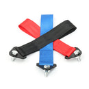 Universal High Strength Racing  Competition Towing Hook Hauling Strap Rated Rope