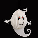 Paper Hanging Ghost Window Door Hanger Halloween Party Decoration Prop