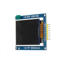 5pcs 1.8 Inch LCD TFT Display Module With PCB Backplane 128X160 SPI Serial Port