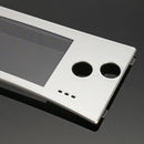 Replacement Front Shell Faceplate Cover Case Part For Nintendo Gameboy Micro GBM