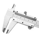 0 to 150mm 6 inch Stainless Steel Vernier Caliper Gauge Measuring Tool Set