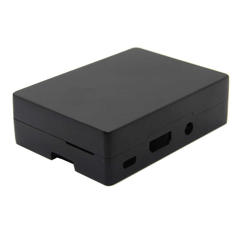 New Aluminum Alloy Case With Good Heat Dissipation For Raspberry Pi 3 Model B+