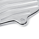 Motorcycle Plate Drive Shaft Cover For Yamaha V-Star 650 1100 1998-2013