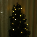 Outdoor Solar Powered 6.5M 30 LED Bulb String Light Garden Holiday Christmas Wedding lamp