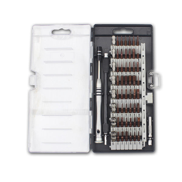 60 In 1 Precision Screwdriver Set Magnetic Driver Electronics Phone Repair Tool Kit