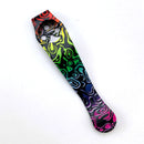 LAOTIE Titanium Alloy EDC Knife Back Clip Folding Knife Waist Clip Buckle For Spider C81