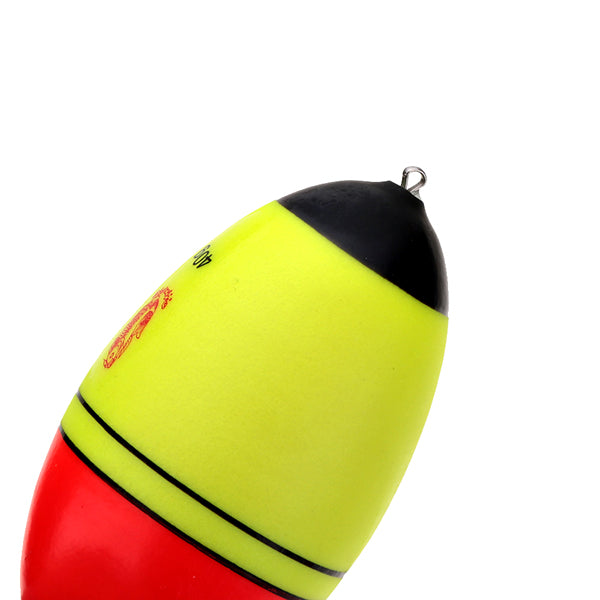 ZANLURE Night Lighting Fishing Float EVA Electronic Light with 2 Button Cells Pesca Tackle Tools