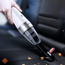 YANTU V05 120W Wireless Mini Vacuum Cleaner ABS Dry Wet Handheld Portable Vehicle-mounted Vacuum Cleaner Aspiradora