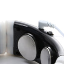 Back Shoulder Shiatsu Electric Pulse Neck Massager Pillow Cushion with Heating