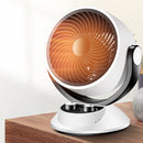 Xmund XD-SH4 2000W Heater Fan Electric Heating Fan Winter Warmer Variable Temperature Fan