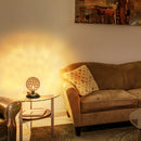 Modern Crystal Ball Table Lamp Night Light  Bedroom Bedside Desk Lamp Touch