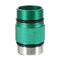 18350 Battery Compartment For Convoy S2+ Blue/Red-led Flashlight