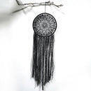 Large White Black Dream Catcher Room Wall Hanging Decorations Wedding Gift