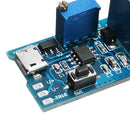 10pcs 5-30V 10A Wide Voltage Trigger Delay Relay Module Timer Module Two Trigger Modes