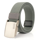 ENNIU LS32 120cm Breathable Nylon Wrist Belt Tactical and Leisure Waistband for Man Women